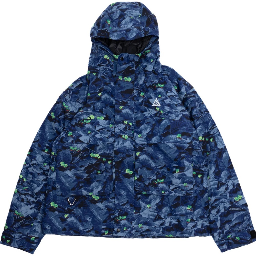 Nike Acg Primaloft Skull Peak Storm-fit Full Zip Men Jacket